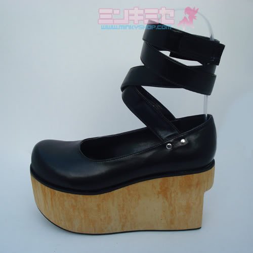 Ballerina Rocking Horse Shoes